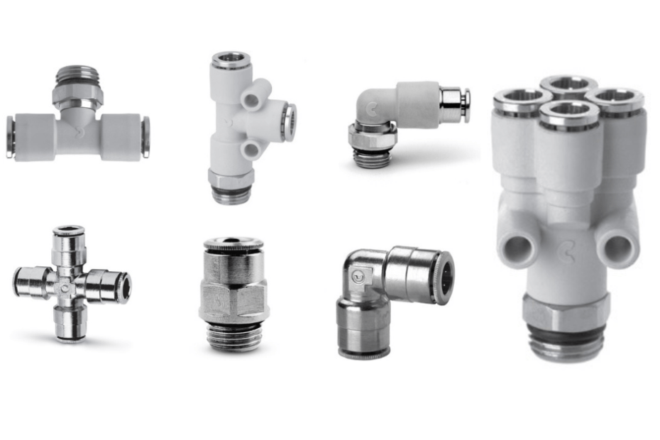 pneumatic fittings