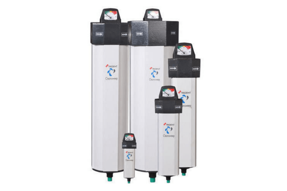 compressed air line filter