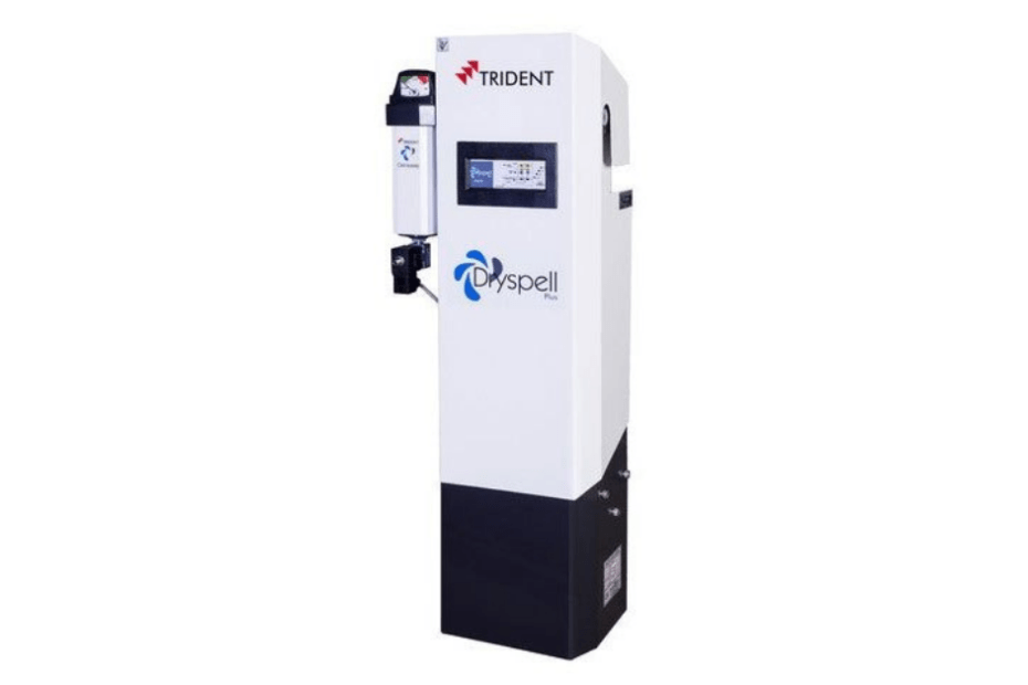 heatless air dryer