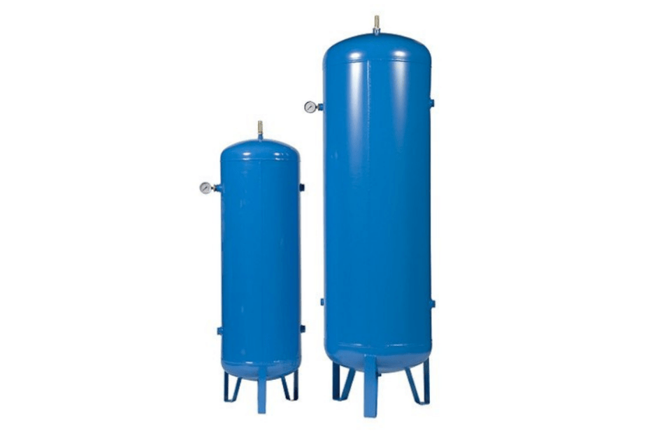 air receiver