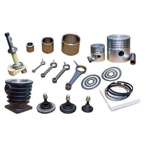 reciprocating air compressor parts