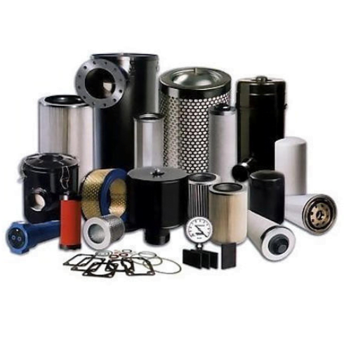 screw compressor spare parts