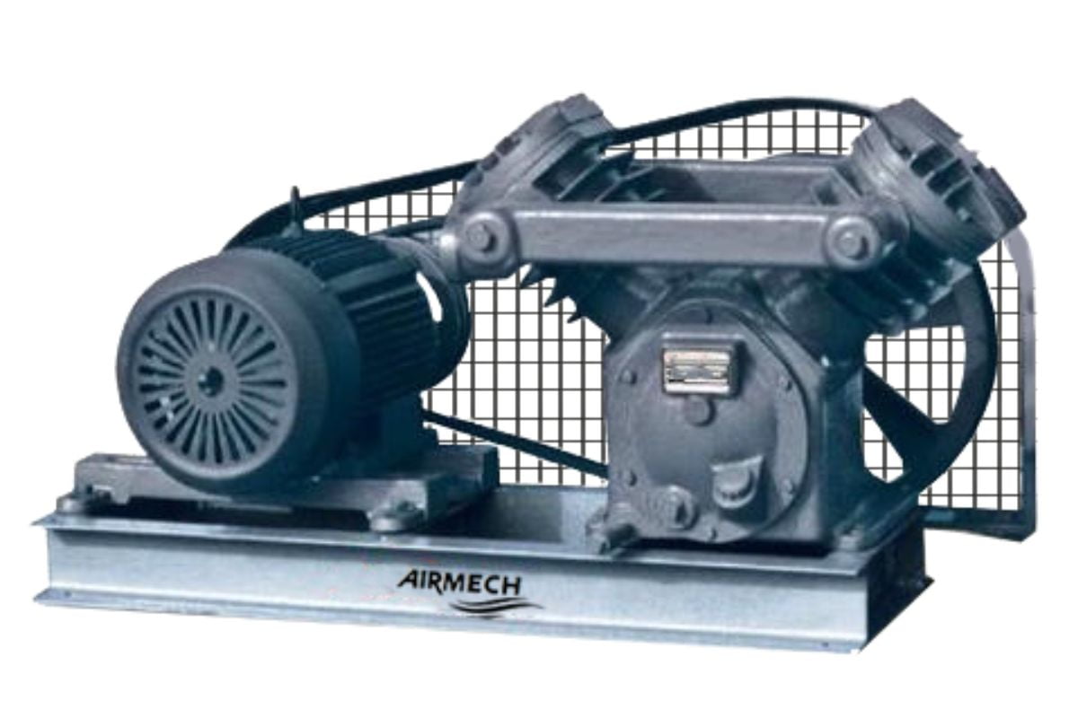 Airmech Vacuum Pump