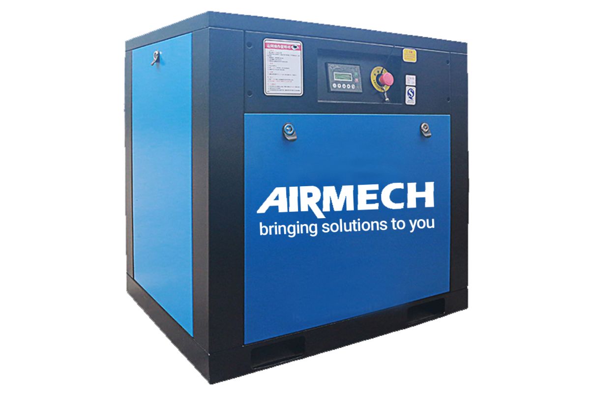 Airmech Screw Compressor