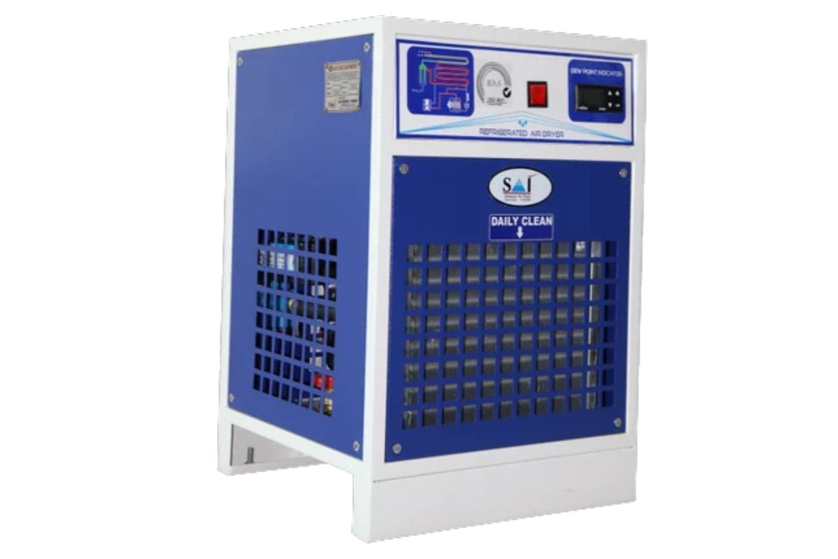 Sai Pneumatic Air Dryer