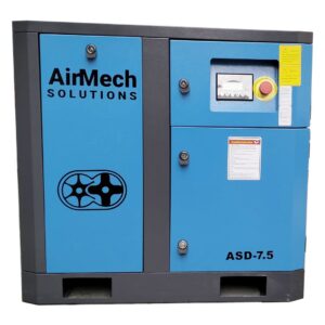 fix speed screw compressor