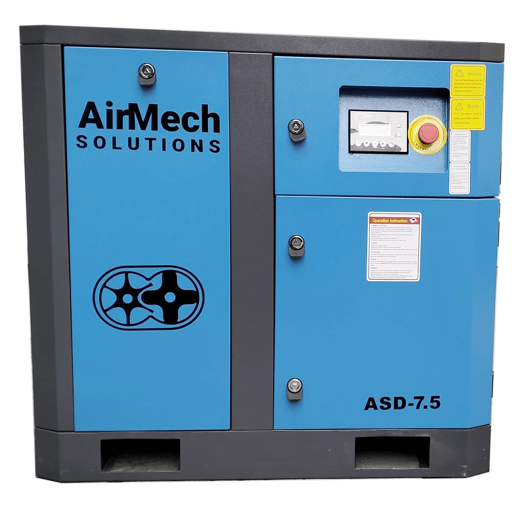 Airmech Screw Compressor
