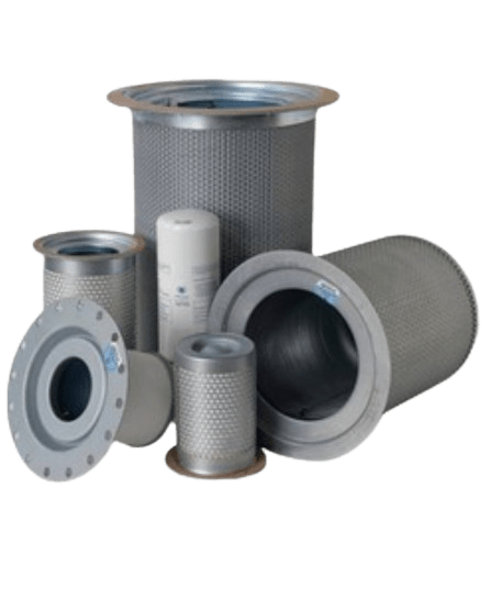 screw compressor spares